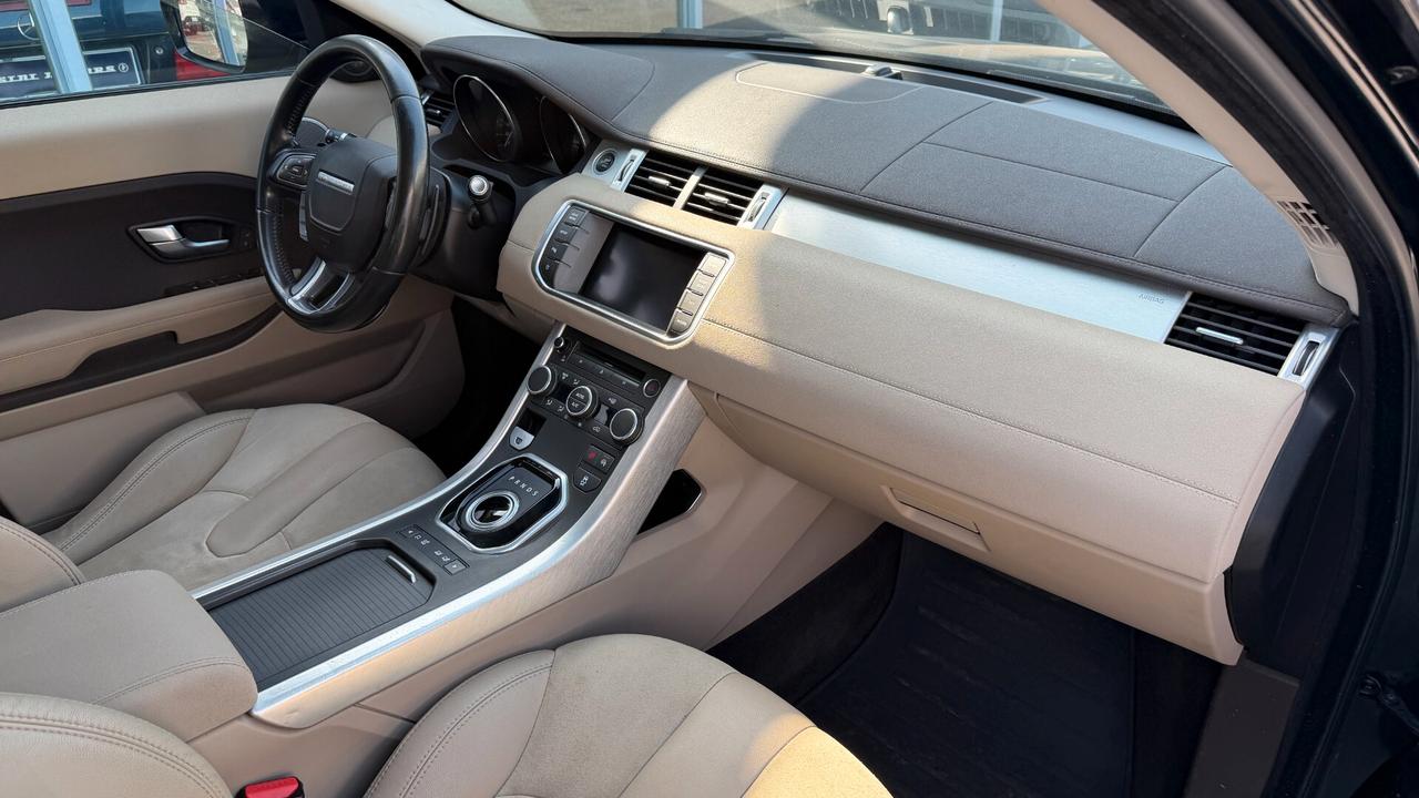Land Rover Range Evoque 2.2 Sd4 Coupé Pure