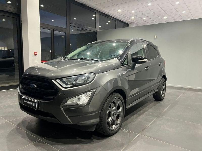 Ford EcoSport 1.5 TDCi 100 CV Start&Stop ST-Line