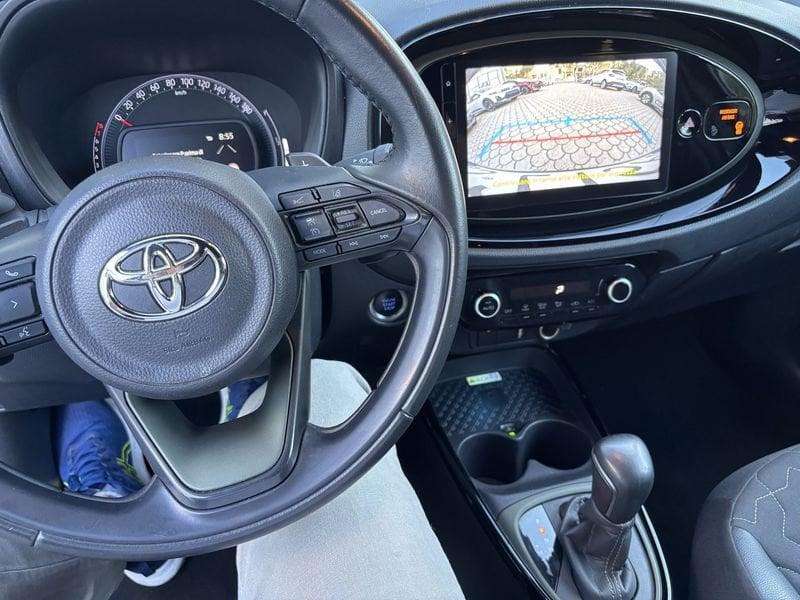 Toyota Aygo X Aygo X 1.0 Lounge Air 72cv s-cvt