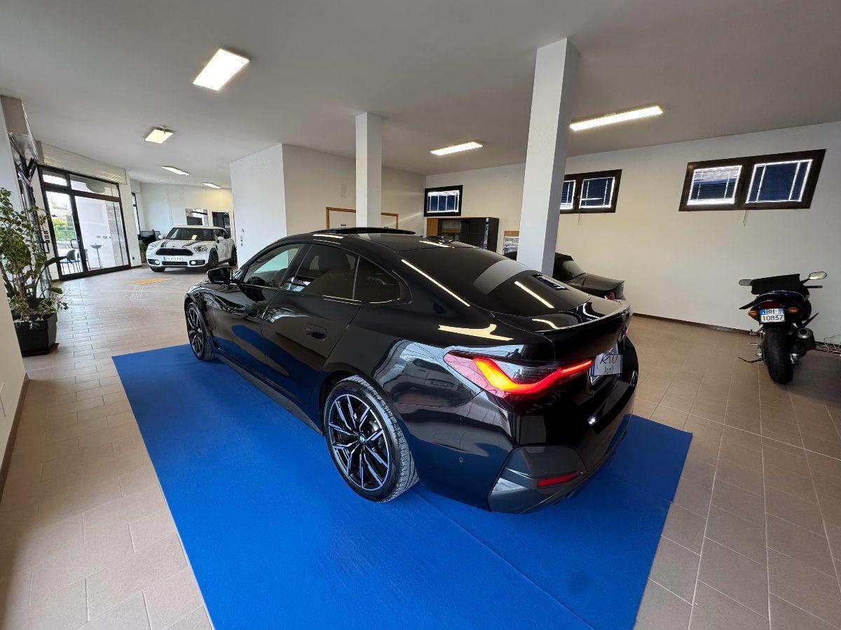 BMW - Serie 4 Gran Coupé Msport- 420d xDrive Gran Coupé Msport