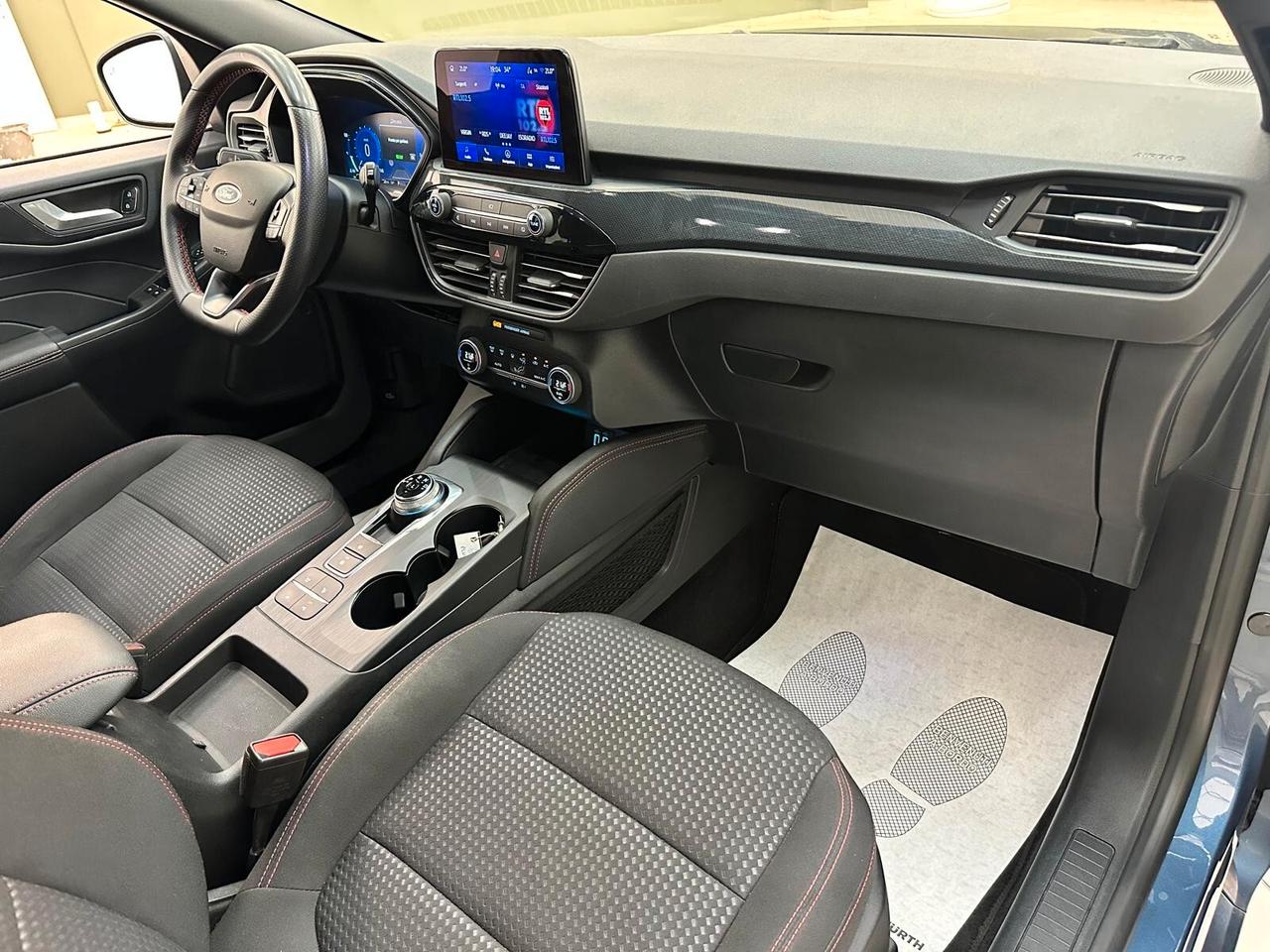 FORD KUGA III 2021 2.5 phev ST-Line X 2wd 225cv cvt