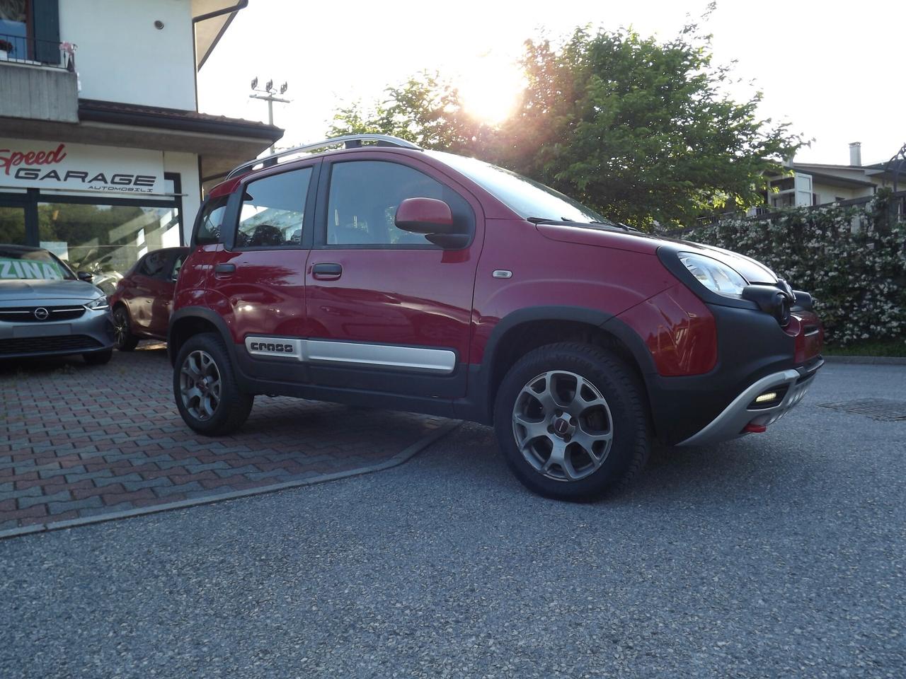 Fiat Panda Cross 1.3 MJT 95 CV S&S 4x4
