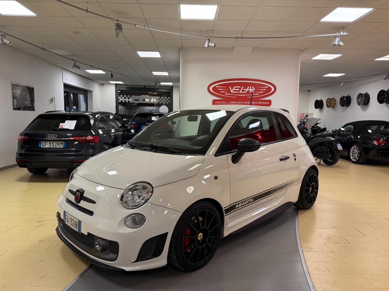 ABARTH 595 COMPETIZIONE 180 CV