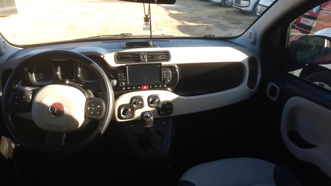 Fiat Panda 2012