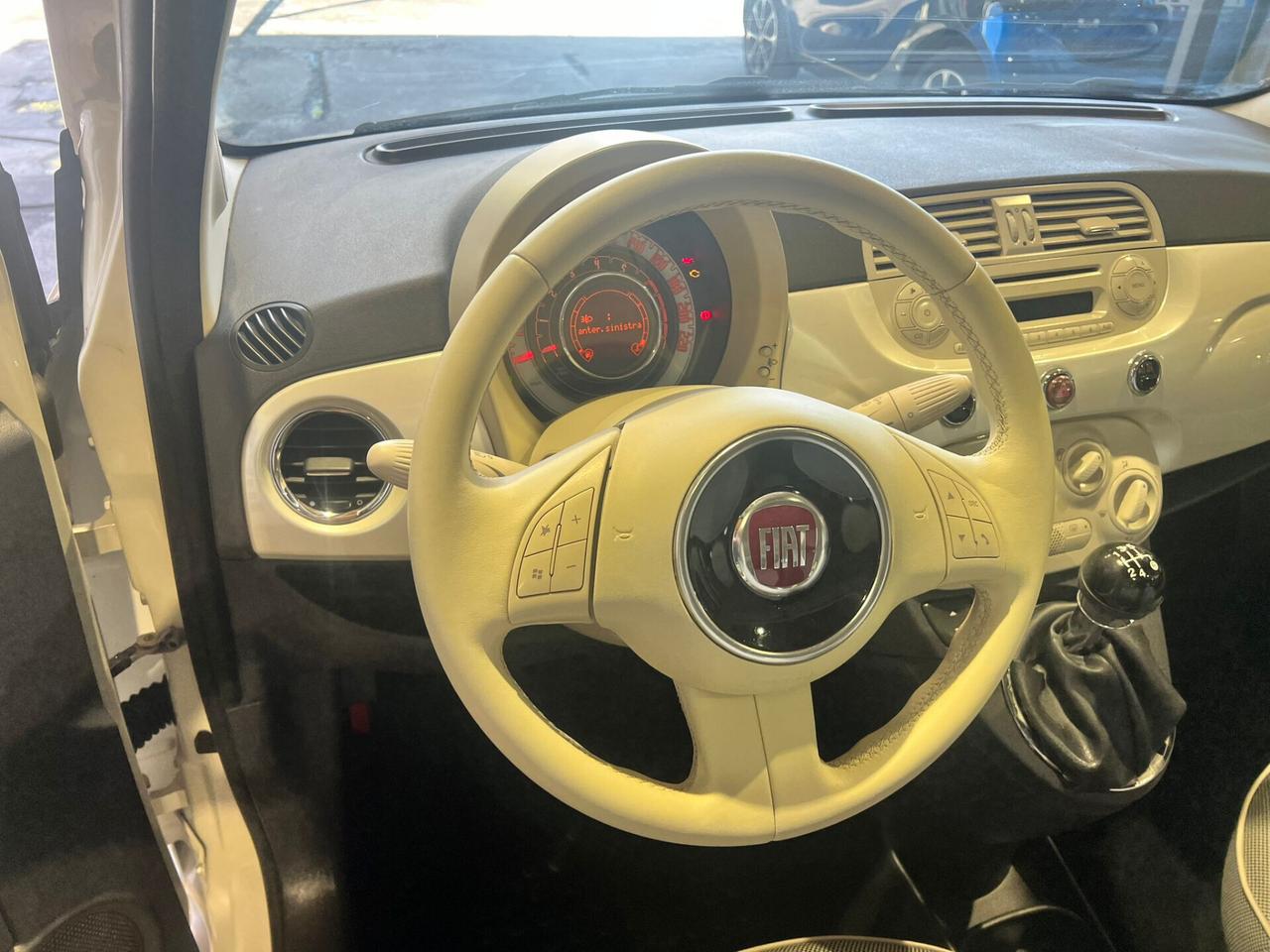 Fiat 500 1.2 FIRE NEOPATENTATO