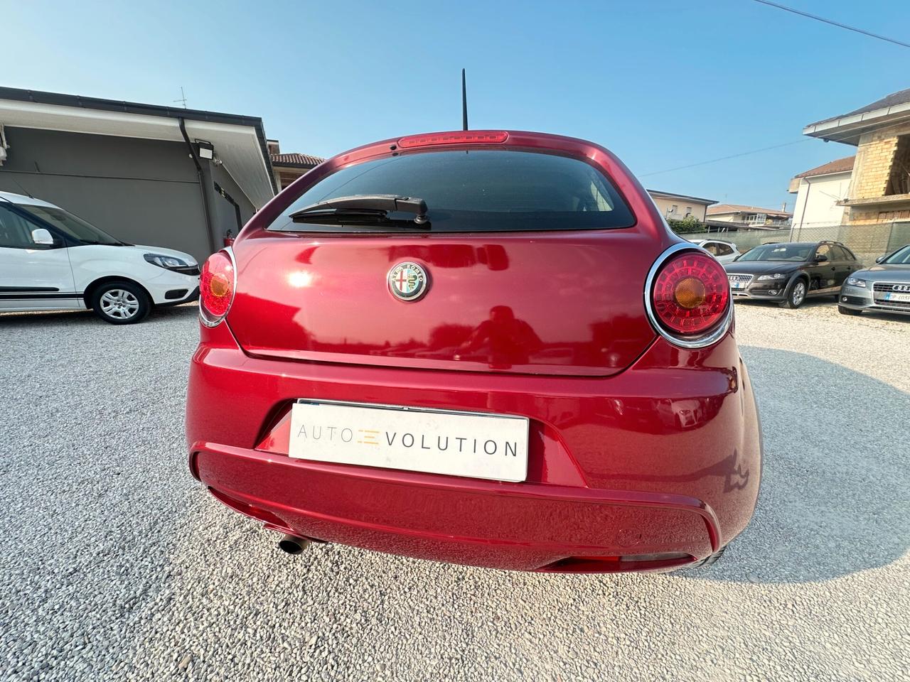 Alfa Romeo MiTo 1.3 JTDm-2 95 cv Distinctive 63.392 km