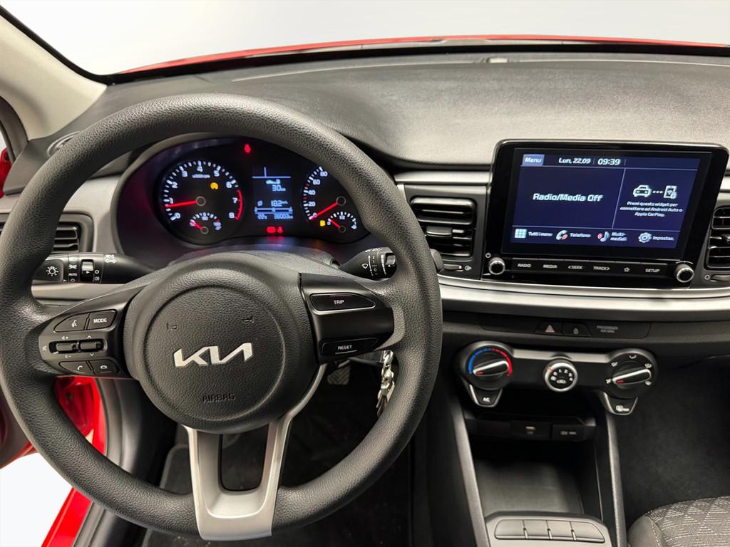 KIA Rio IV 2021 - Rio 1.2 Style Gpl 82cv