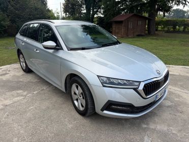 Skoda Octavia 2.0 TDI EVO SCR DSG Wagon Ambition