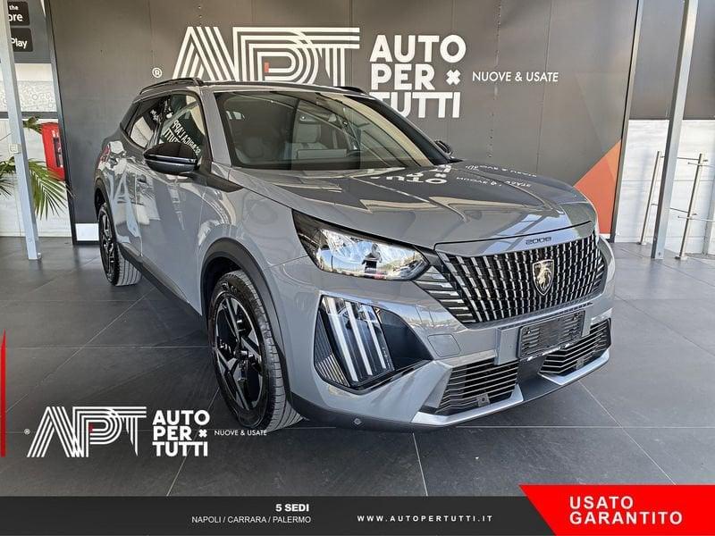 Peugeot 2008 2008 1.2 puretech Allure s&s 130cv eat8