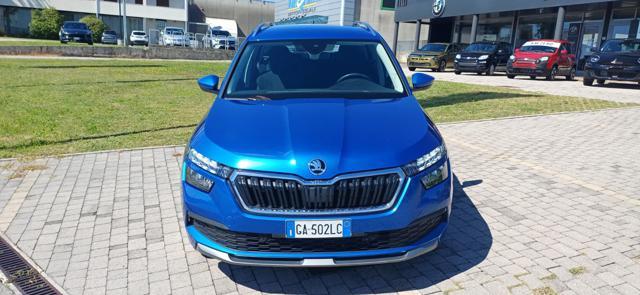 SKODA Kamiq 1.0 TSI 115 CV DSG Ambition