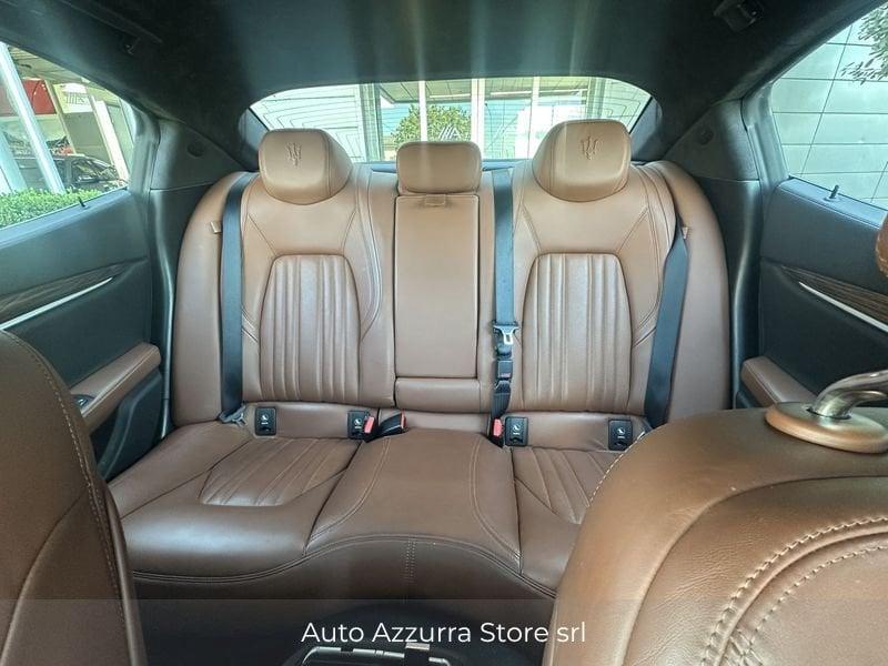 Maserati Ghibli 3.0 Diesel V6 275cv *LEGGI DESCRIZIONE*