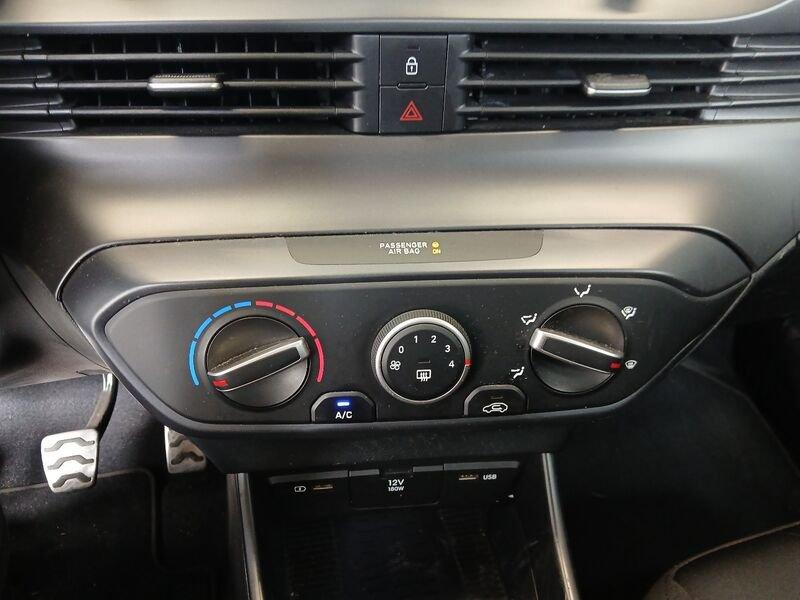 Hyundai Bayon 1.2 mpi Xline
