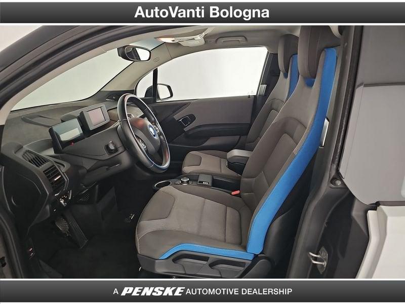 BMW i3 i3s 120 Ah Advantage