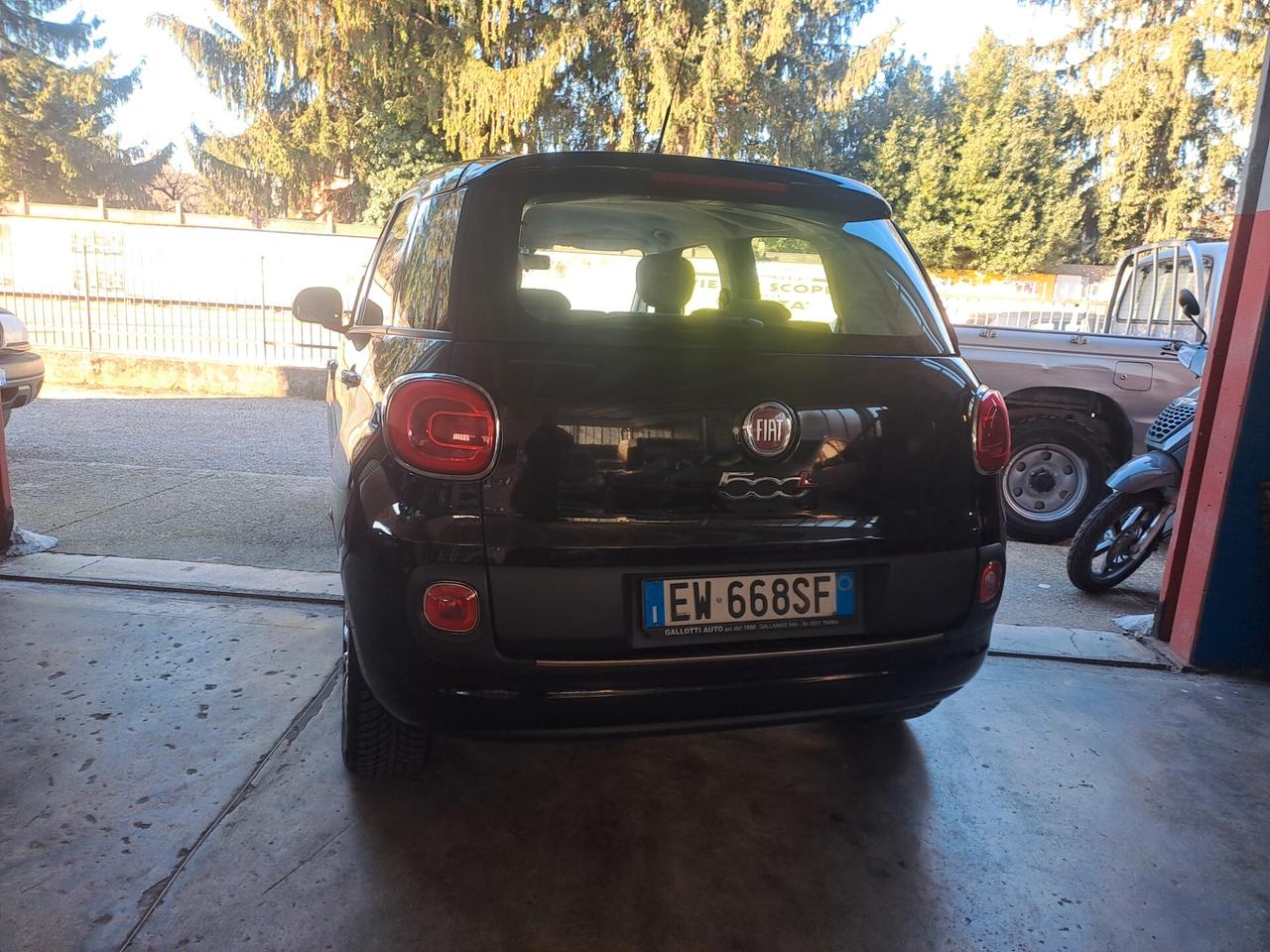 Fiat 500L 1.3 Multijet 85 CV Lounge