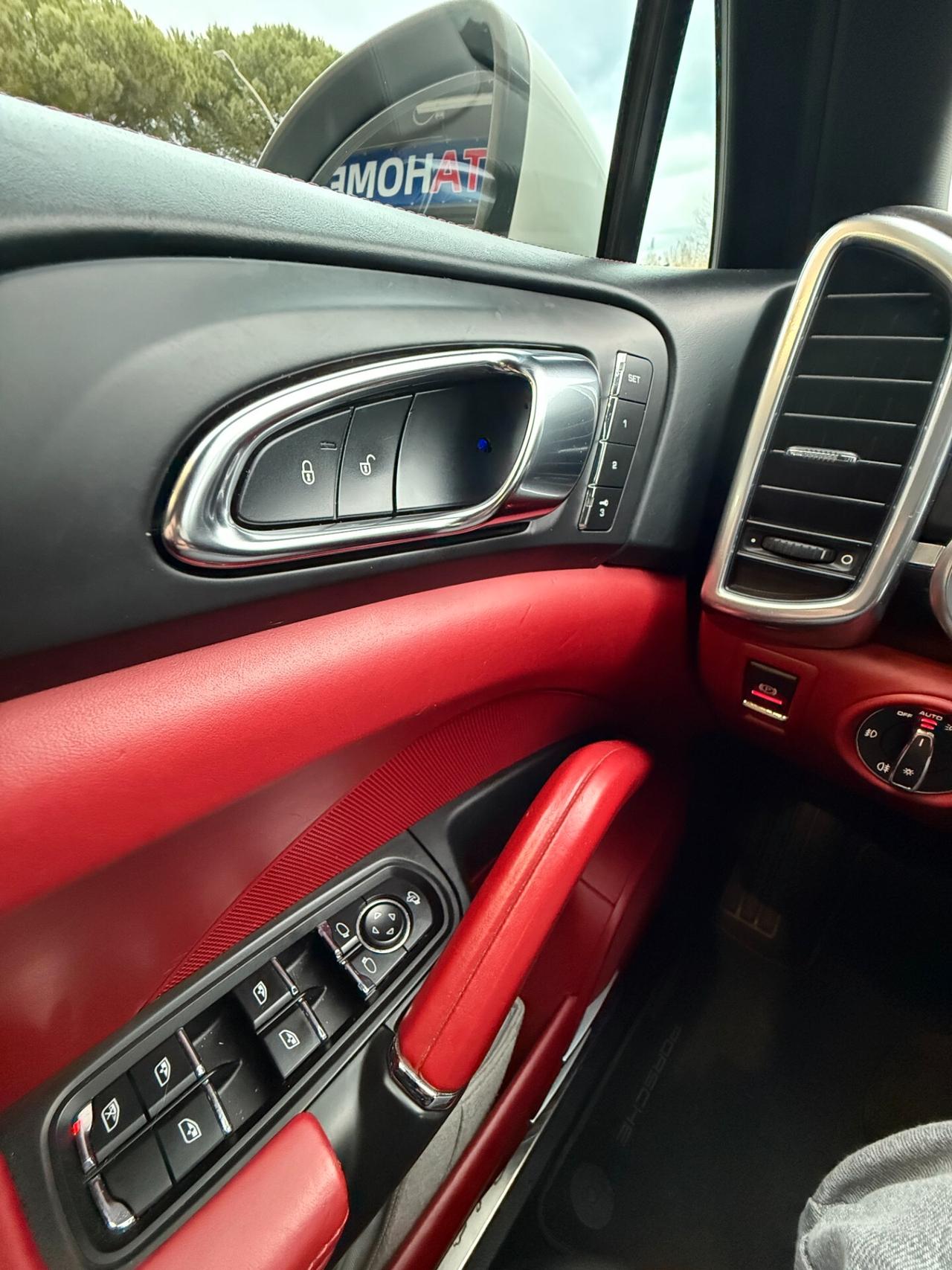 Porsche Cayenne 3.0 Diesel