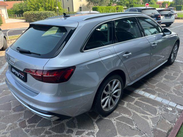 AUDI A4 AVANT 35 TDI 163CV S-TRONIC BUSINESS ADVANCED