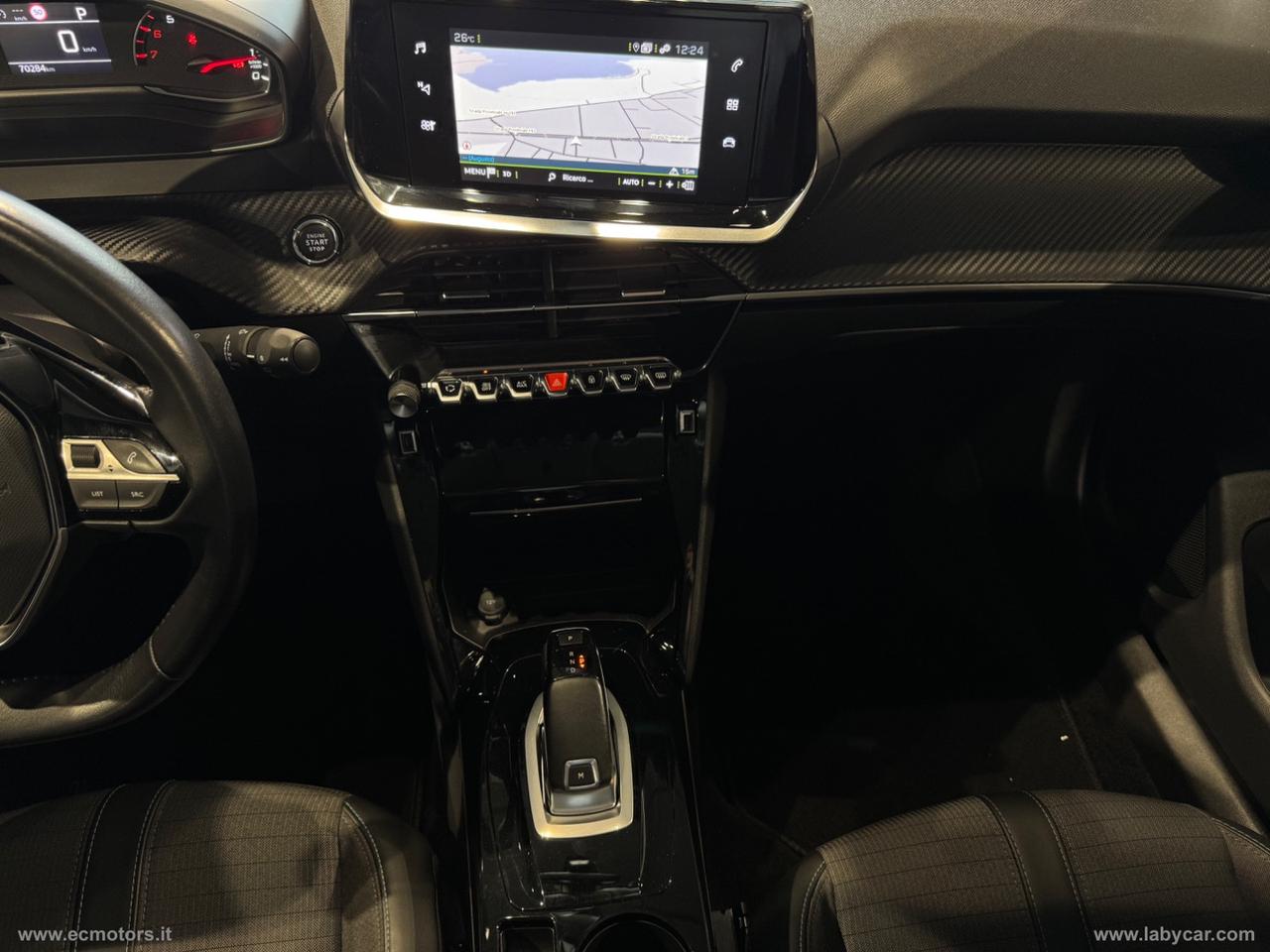 PEUGEOT 2008 BlueHDi 130 S&S EAT8 Allure
