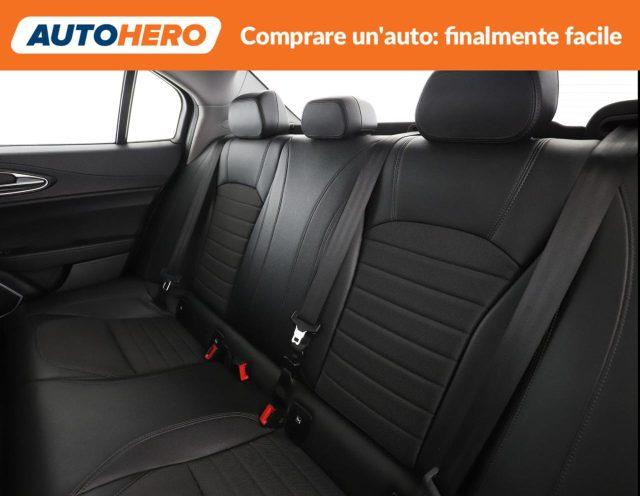 ALFA ROMEO Giulia 2.2 Turbodiesel 160 CV AT8 Executive