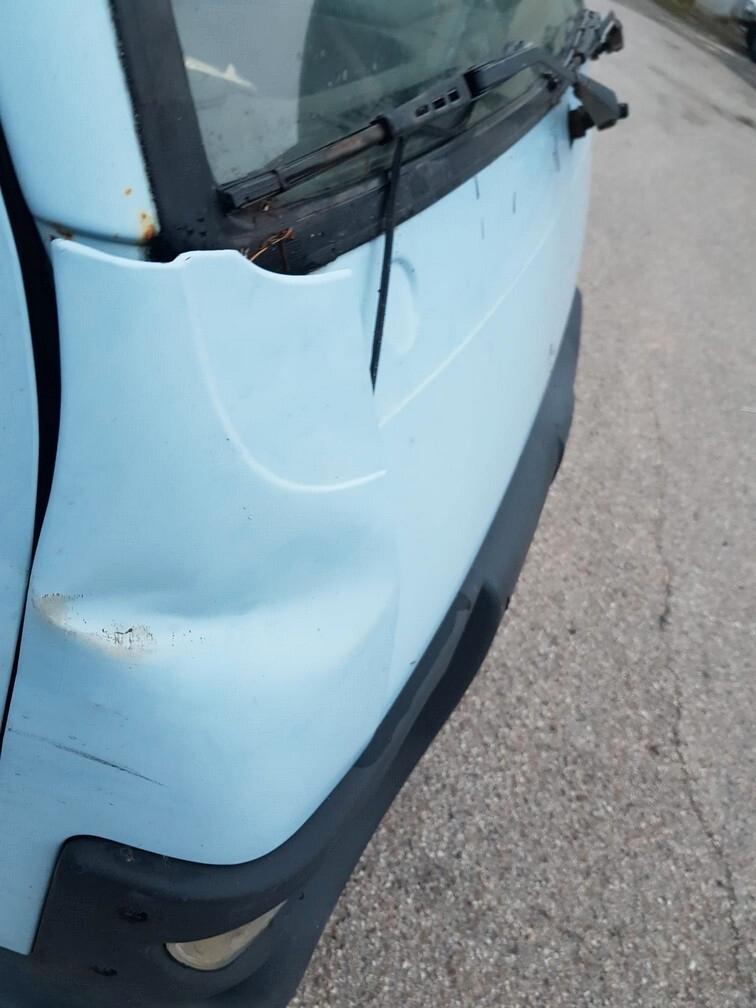 Piaggio Quargo 0.7 D