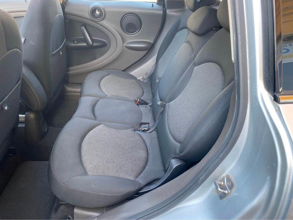 Mini Cooper D Countryman 1.6 ALL4