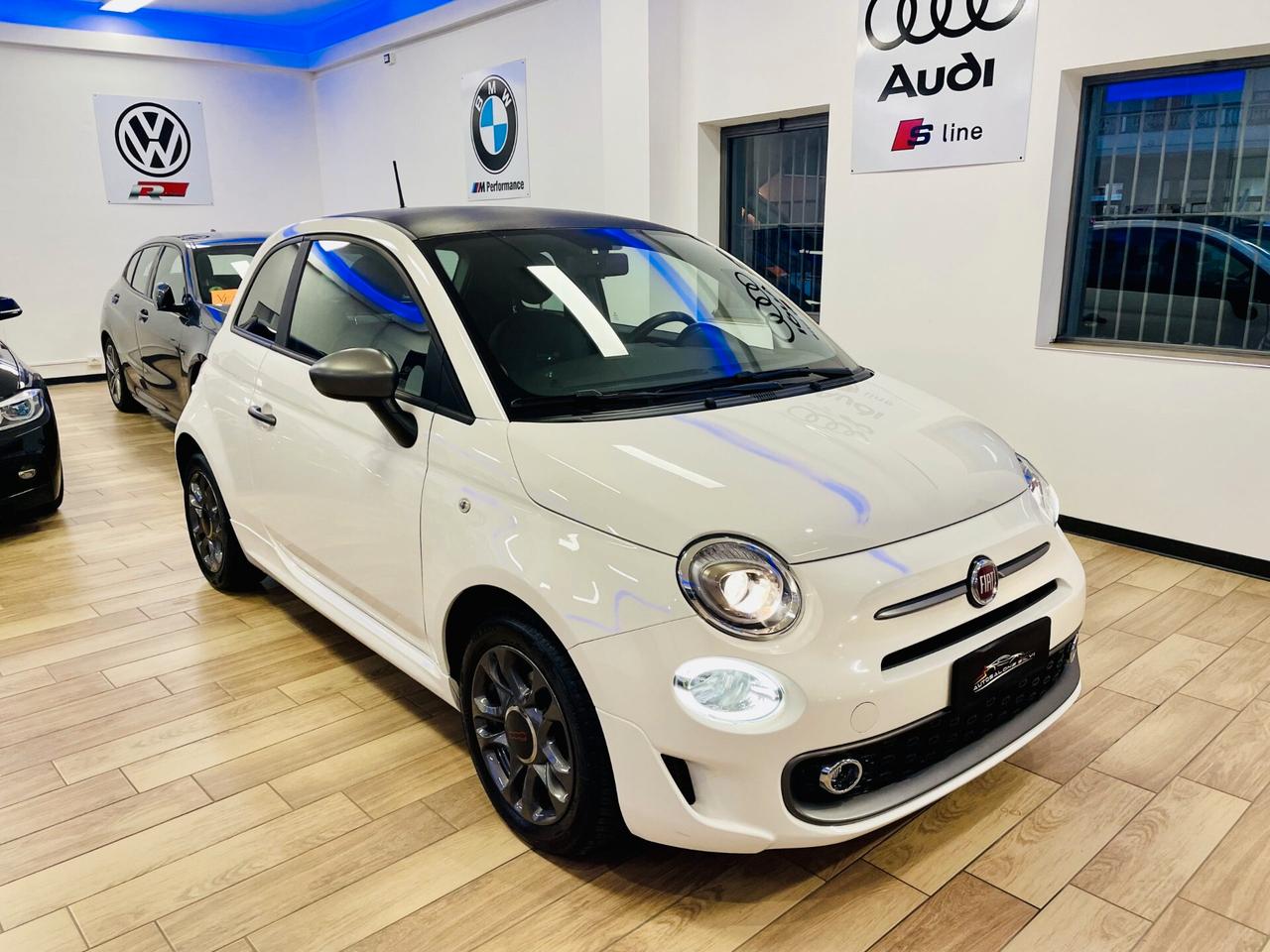 Fiat 500 1.2 Sport