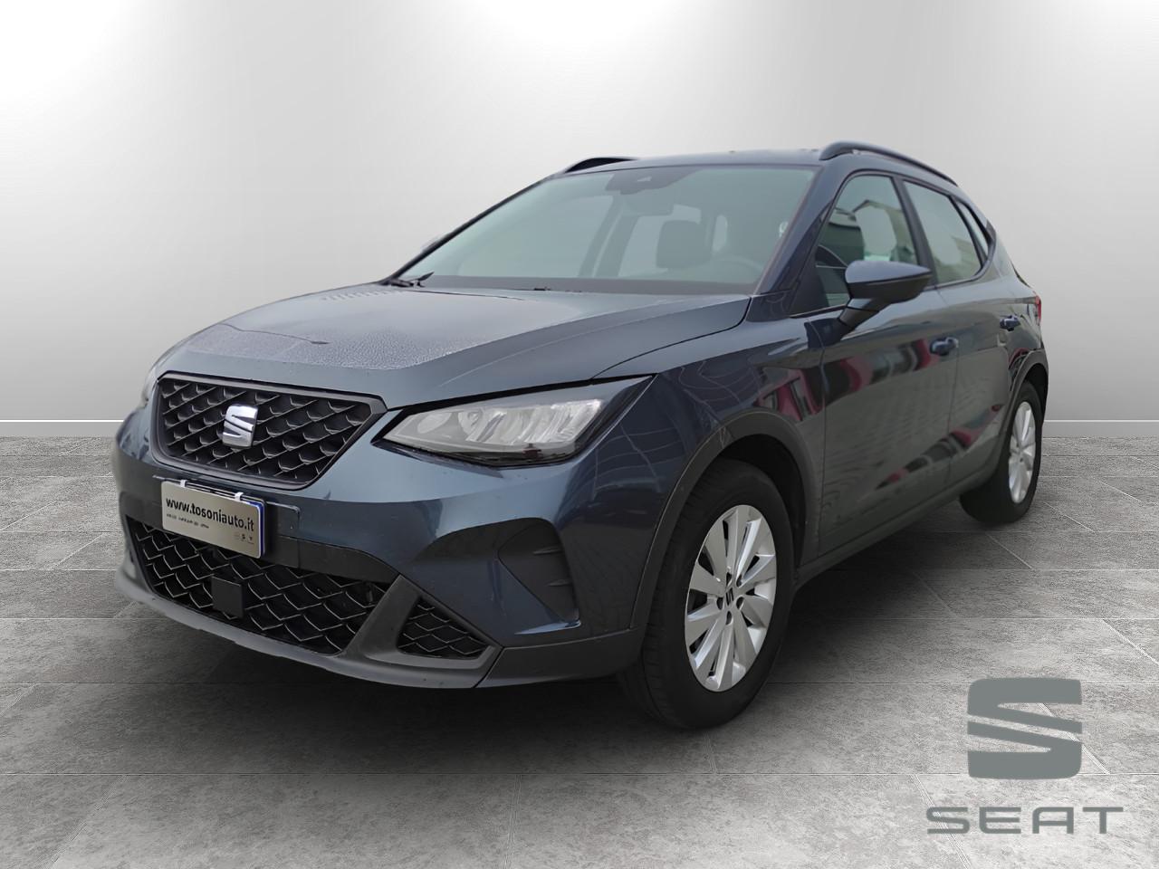 SEAT Arona 1.0 tgi Reference 90cv