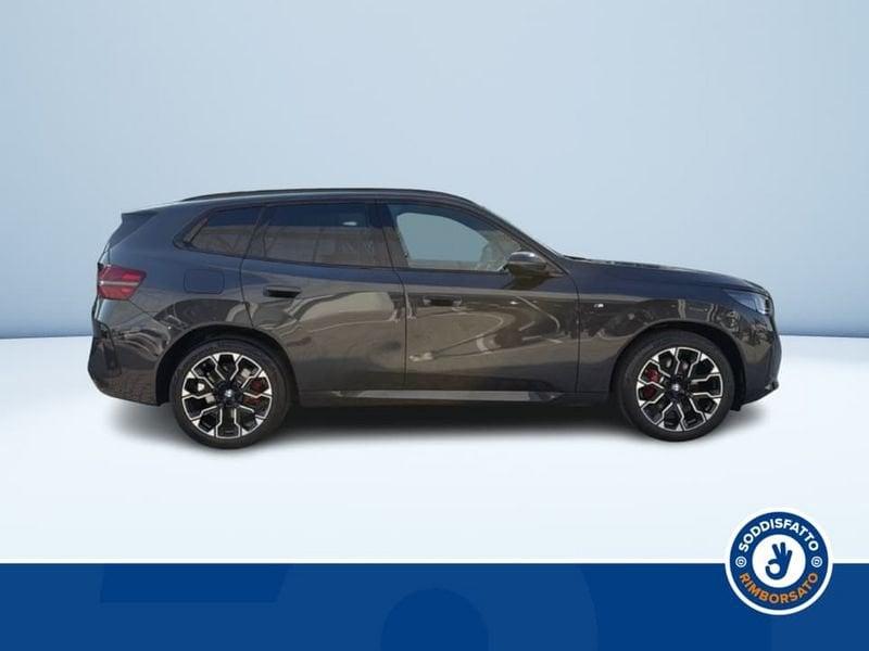 BMW X3 xDrive 20d M Sport Pro