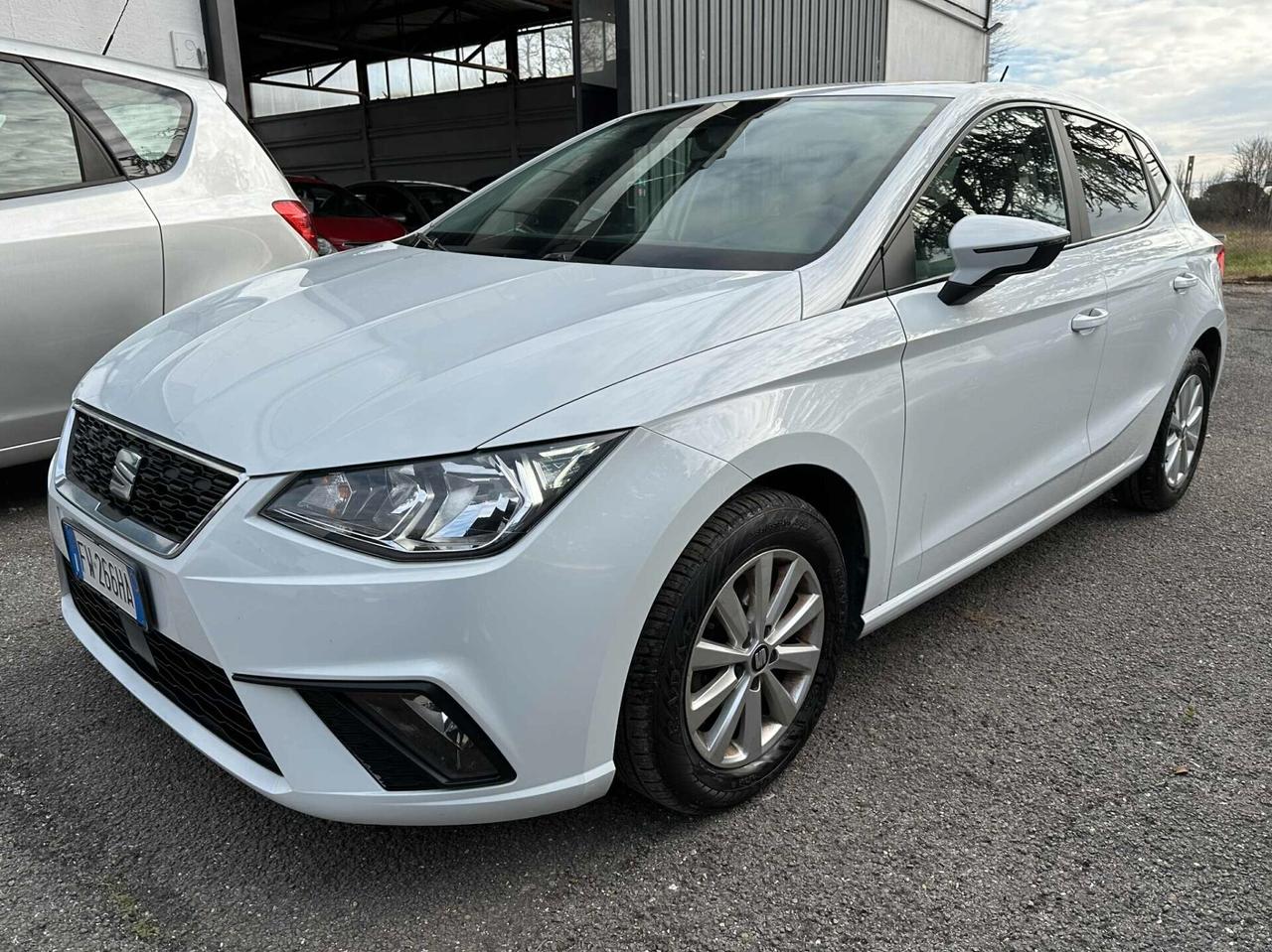 Seat Ibiza 1.6 TDI 80 CV 5 porte Business