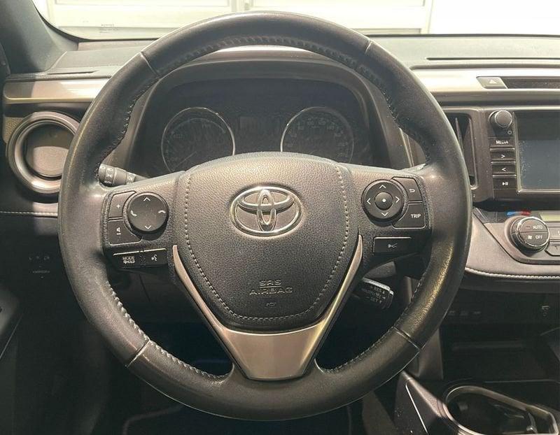 Toyota RAV4 2.5 Hybrid 2WD Dynamic