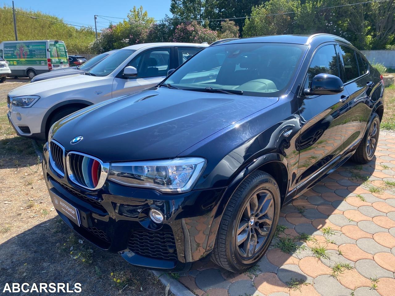 BMW - X4 - xDrive20d Msport - FINANZIABILE - PERMU