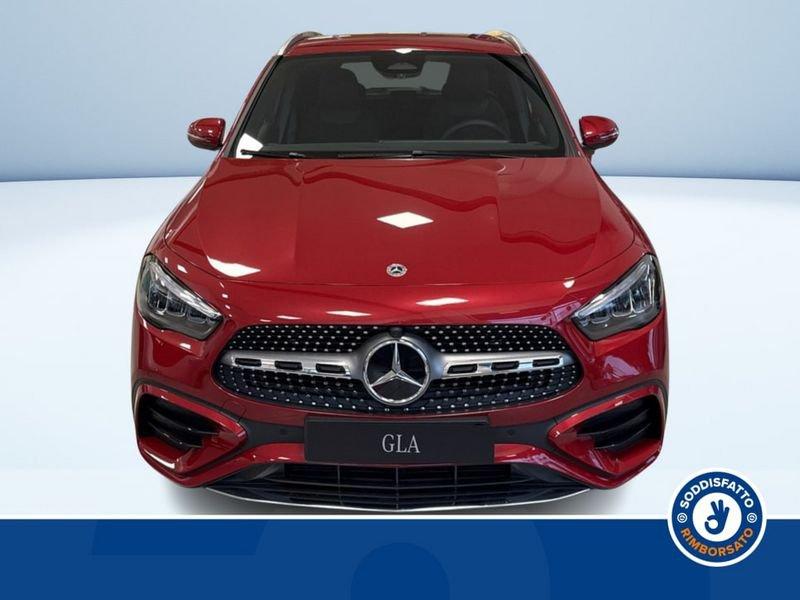 Mercedes-Benz GLA 200 d Automatic AMG Line Advanced Plus