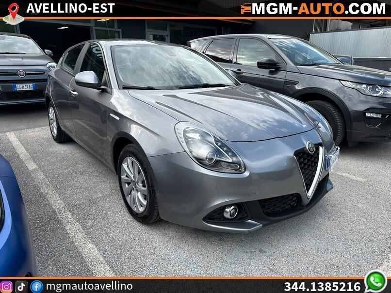 Alfa Romeo Giulietta 1.6 JTDm 120 CV Business