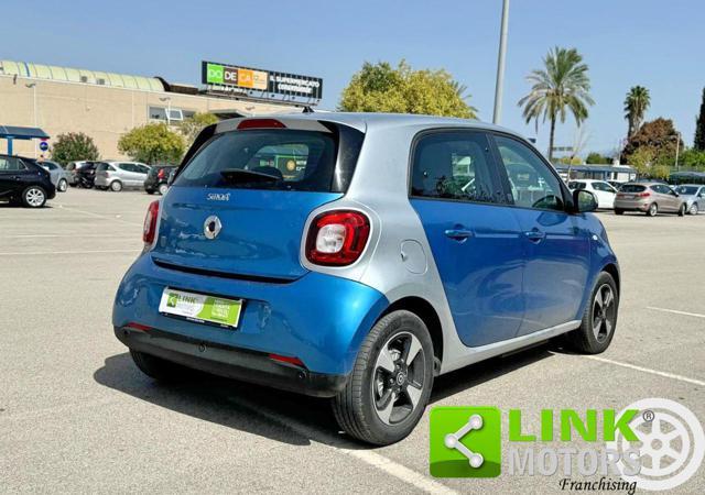 SMART ForFour EQ Prime 56 CV 18500 KM