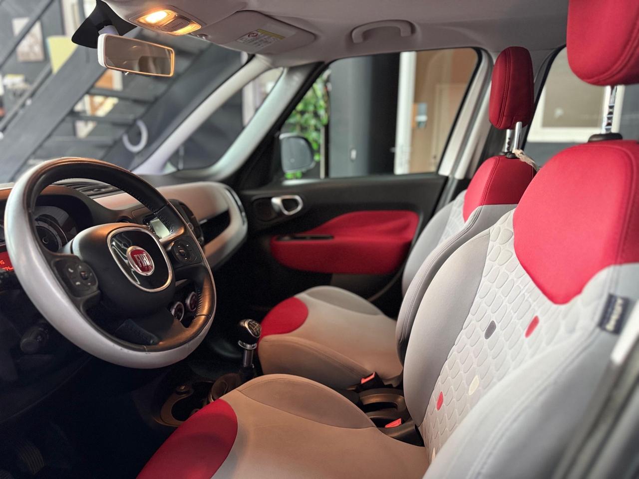 Fiat 500L 1.4 Benzina 95 CV del 2013 con soli 78.000 km. Ottime condizioni.