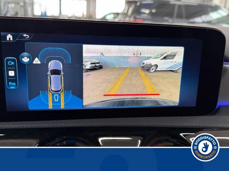 Mercedes-Benz Classe A 180d Automatic AMG Line Advanced Plus Extra