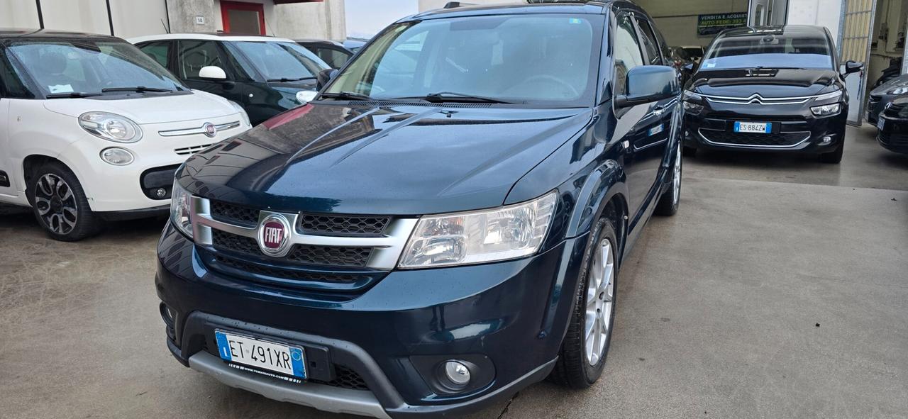 Fiat Freemont 2.0 Multijet 170 CV 4X4 automatica