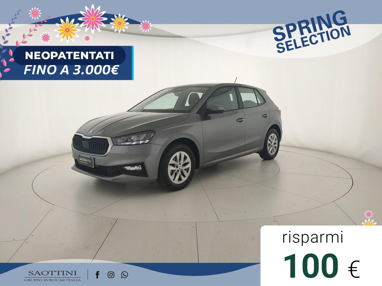 1.0 mpi evo Selection 80 CV