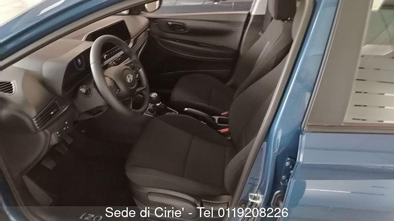 Hyundai i20 i20 1.2 MPI MT Connectline