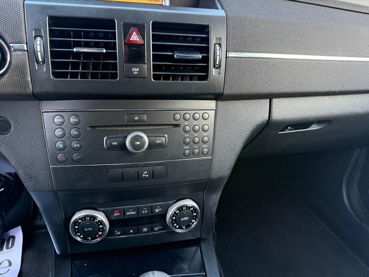 Mercedes-benz GLK 220 CDI 4Matic Sport