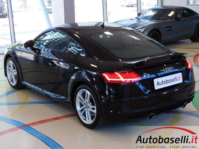 AUDI TT COUPÉ 45 2.0TFSI QUATTRO S TRONIC 245CV AUTOMATICA