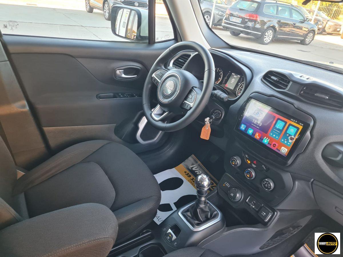 JEEP Renegade 2.0 MJT-4WD-Anno 2021