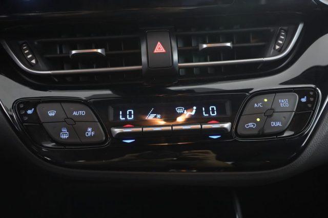 TOYOTA C-HR C-HR 2.0 Hybrid E-CVT Morebusiness