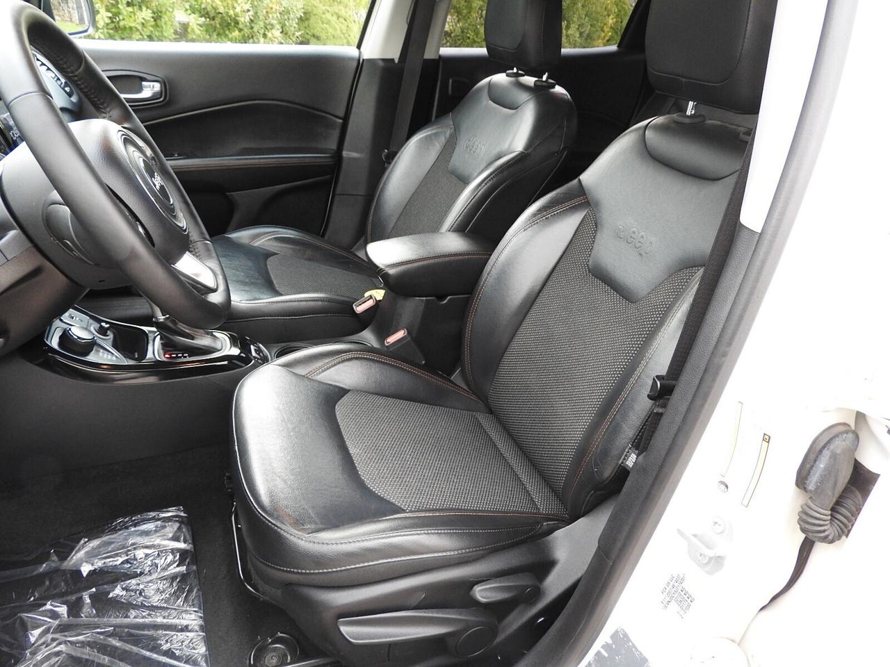 Jeep COMPASS 4WD Limited