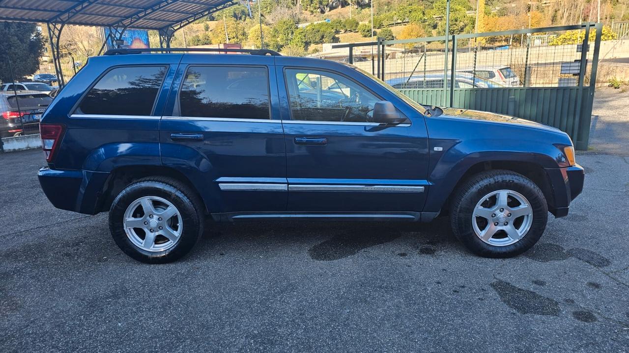 Jeep Grand Cherokee Grand Cherokee 3.0 V6 CRD Limited