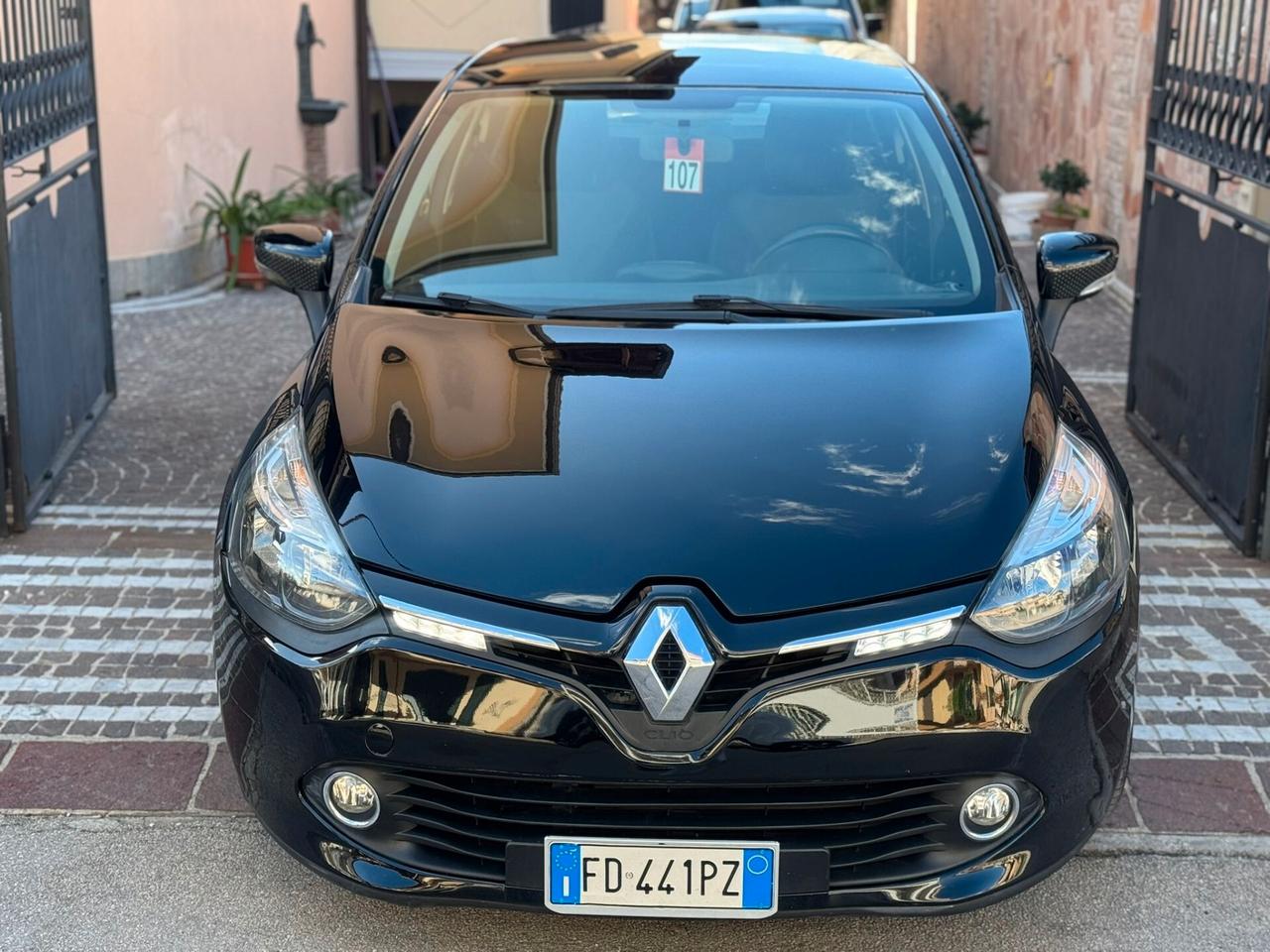Renault Clio dCi 8V 90CV Start&Stop 5 porte Energy Intens