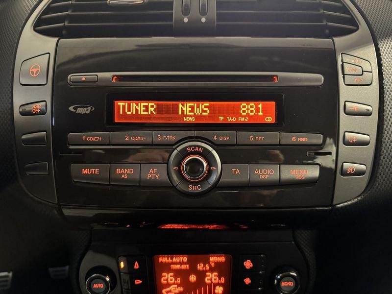 FIAT Bravo Bravo 1.9 MJT 150 CV Sport