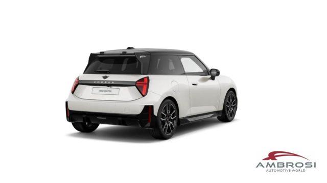 MINI John Cooper Works 3 porte Cooper E