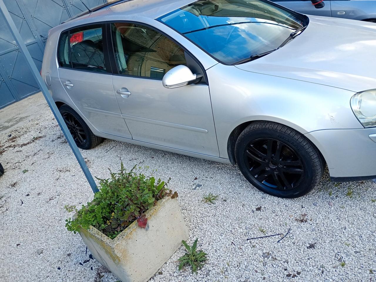 Volkswagen Golf 1.9 TDI 115 CV SCR Life