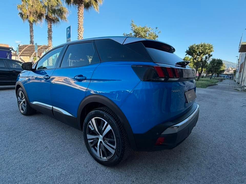 Peugeot 3008 BlueHDi 130 S&S EAT8 Allure Pack