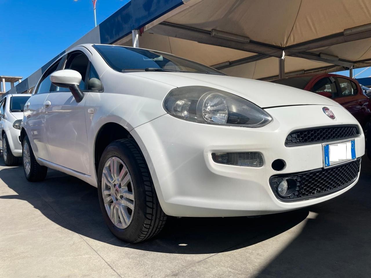 FIAT PUNTO 1.4 BENZ/METANO SENSORI DI PARCHEGGIO...